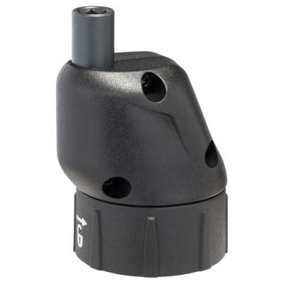 Bosch Accessoires Tapse haakse adapter Ixo Iii&Iv - 2609255723