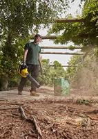 Stanley FATMAX SFMCBLB76B 60V Brushless Blower | Body - SFMCBLB76B-XJ - thumbnail