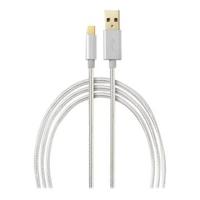 Kabel USB 3.1 | Type-C male - A male | 1,0 m | Aluminium - thumbnail