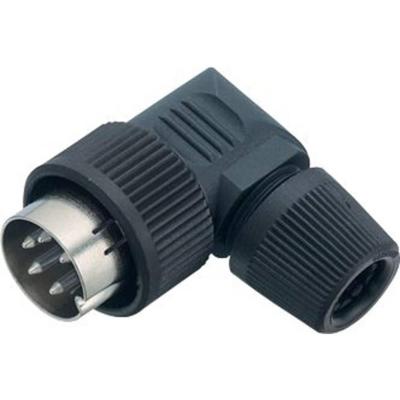 binder 99 0665 72 19-20 Haakse stekker Stekker, recht Totaal aantal polen: 19 Serie (ronde connectoren): 678 1 stuk(s)