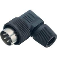 binder 99 0665 72 19-20 Haakse stekker Stekker, recht Totaal aantal polen: 19 Serie (ronde connectoren): 678 1 stuk(s) - thumbnail