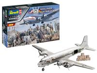 Revell 1/72 Gift Set 75th Anniversary Berlin Airlift - thumbnail