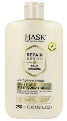 Hask Rinse-Out Deep Conditioner