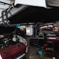 Makita XGT 40 V Max Staaflamp met telescopische bevestigingshaken - ML012G - thumbnail