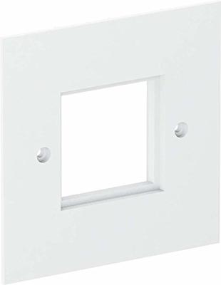 OBO Bettermann VH-P4 RW Afdekking 94.5 mm Zuiver wit 1 stuk(s)