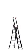 Altrex nevada 3-delige reformladder nzr 3058 3 x 8 - 242308 - thumbnail