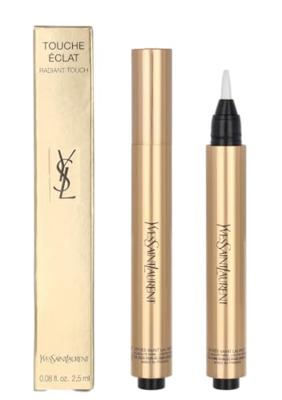 Yves Saint Laurent - YSL Touche Eclat Radiant Touch 02 Ivoire Lumière Highlighter Concealer 2.5 ml Dames - thumbnail