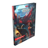 Dungeons & Dragons RPG Van Richtens Ratgeber zu Ravenloft german - thumbnail