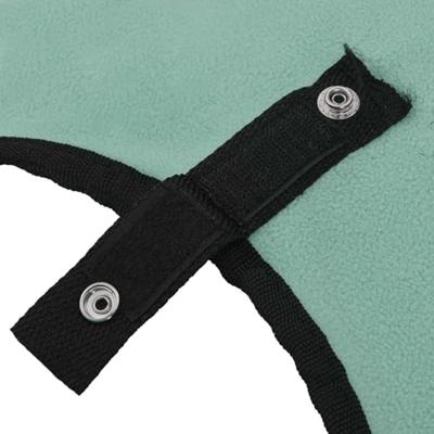 VidaXL Paardendeken speciale groen polyester