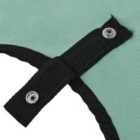 VidaXL Paardendeken speciale groen polyester - thumbnail