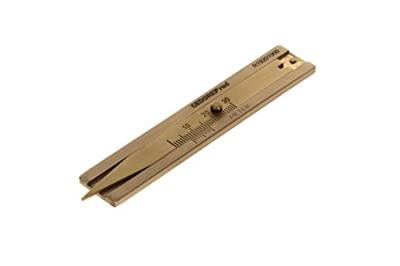 Gedore RED 3301552 Bandenprofielmeter Meetbereik diepte 0 - 30 mm - thumbnail