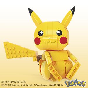 Pokémon Mega Bouwset