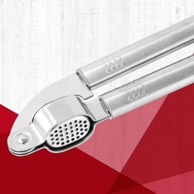 Fackelmann food&more knoflookpers rvs