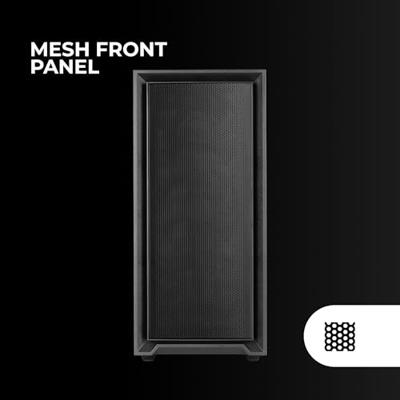 TACENS MARS MC-PMAX 4x120mm FDB ATX - behuizing