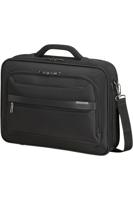 Samsonite 123667-1041 Vectura EVO Schoudertas - 17.3 inch - Zwart - thumbnail
