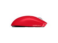 Muis Logitech 910-007551 Rood 44000 dpi - thumbnail