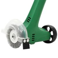 Onkruidborstel elektrisch 140 W groen - thumbnail
