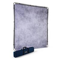 Manfrotto EzyFrame vintage achtergrond 2x2,3m beton - thumbnail