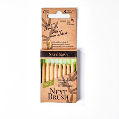NextBrush Interdentale Ragers ISO 2 NextBrush Interdentale Ragers ISO 2