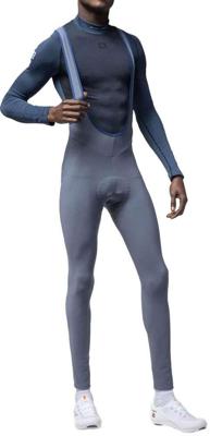 Alé k-atmo - bib tights with pad