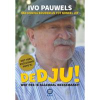 Dedju! - Ivo Pauwels - Hardcover (9789082987140) - thumbnail