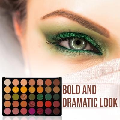 Profusion Marigold 35 Shade Palette Profusion Marigold 35 Shade Palette