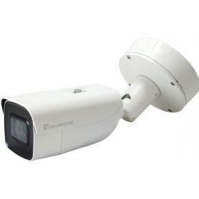 LevelOne IPCam FCS-5212 Fix Out 6MP H.265 IR 18W PoE - netwerkcamera