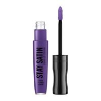 Rimmel London Stay Satin Liquid Lip Colour - Atomic - thumbnail