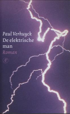 De elektrische man - Paul Verhuyck - eBook (9789029579940)
