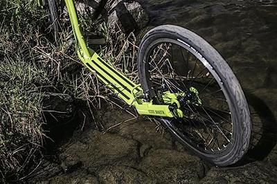Yedoo dragstr 20/20 black