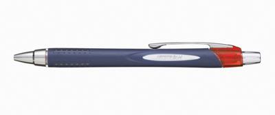Rollerpen uni-ball jetstream rt 217r f rood | 12 stuks