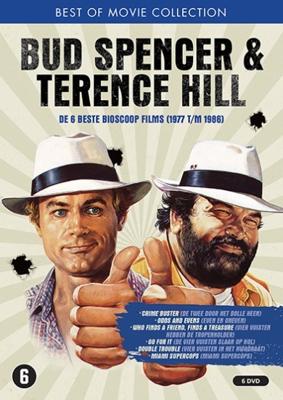 Bud Spencer & Terence Hill Collection (DVD) Bud Spencer & Terence Hill Collection (DVD)