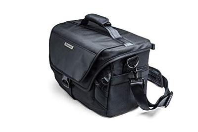 Vanguard VEO SELECT36S BK Cameratas Binnenafmetingen (bxhxd)=370 x 230 x 175 mm Regenbescherming, Laptopvak