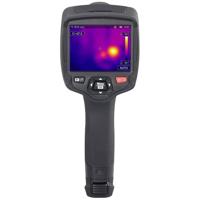 VOLTCRAFT WB-410 Warmtebeeldcamera -20 tot 550 °C 160 x 120 Pixel 25 Hz Geïntegreerde digitale camera, Touchscreen, WiFi, Tot 2 m valveilig - thumbnail