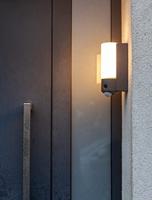 Lutec Cilindervormige wandlampPollux met camera - 5196004118 - thumbnail
