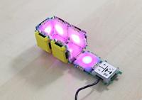 Allnet ALL-BRICK-0398 Leerpakket 7 Color Light Set - thumbnail