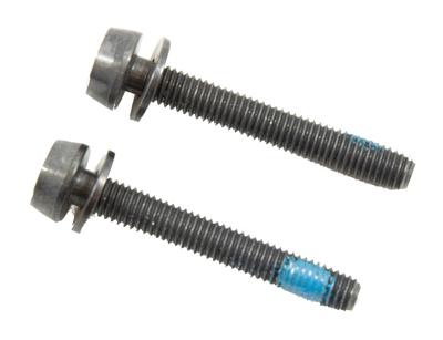 Elvedes postmount bouten 1 set m6�35mm + m6�40mm incl washers