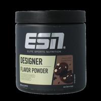 Flavn tasty dark cookie crumble 250 Gram - thumbnail