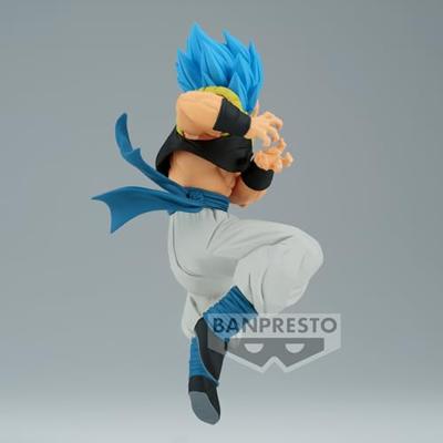 Dragon Ball Super Match Makers Figure - Super Saiyan God Gogeta