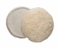 Hikoki Accessoires Lamswollenvacht 150 mm Velcro 753824 - thumbnail