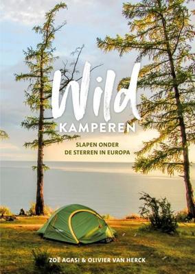 Wildkamperen - Zoë Agasi, Olivier Van Herck - ebook