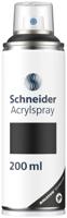 Schneider s-ml03050001 supreme diy spray paint-it 030 zwart 200ml acrylverf - thumbnail