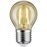 Paulmann 28710 LED-lamp Energielabel F (A - G) E27 2.6 W Warmwit (Ø x h) 45 mm x 72 mm 1 stuk(s) - thumbnail