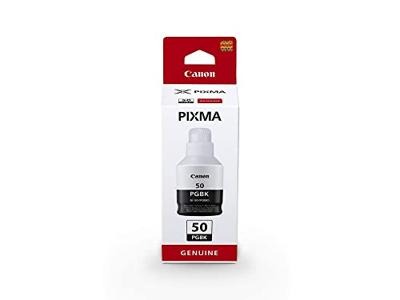 Canon 3386C001 GI-50 PGBK Navulinkt Origineel Canon Zwart 170 ml