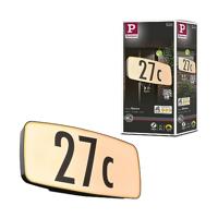 Paulmann Sheera IP44 ZB 94507 Buitenlamp (wand) LED 6.5 W Antraciet - thumbnail