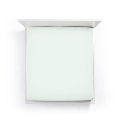 Bella Donna Bella Donna Hoeslaken Jersey Lits-jumeaux XL pastelgroen-0629 200/220-200/240