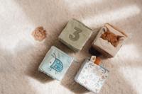 Little Dutch Ld forest friends zachte blokkenset - thumbnail