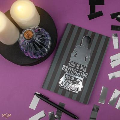 Wednesday Notebook This Is My Writing Time Black