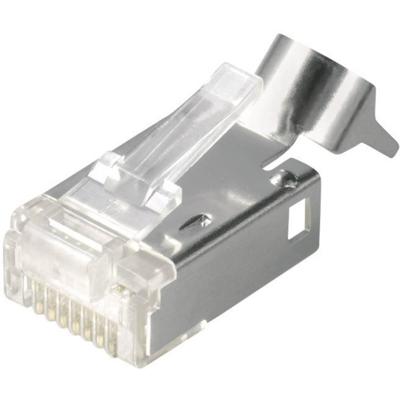 Metz Connect 1401505010-E RJ45 stekker CAT 6a Stekker, recht Aantal polen: 8P8C 1 stuk(s) Metz Connect 1401505010-E RJ45 stekker CAT 6a Stekker, recht Aantal polen: 8P8C 1 stuk(s)