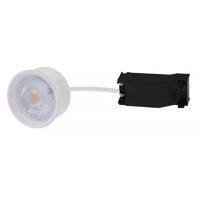 LED spot 5W 550 lumen 38° 2000K 2700K dimbaar vervangt GU10 lamp slechts 26mm hoog wit DIM to WARM - thumbnail